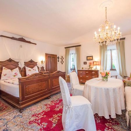 Ferienhaus Perner Gartenhaus Unterm Lindenbaum Poellau Exterior foto